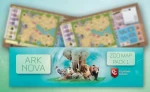 Ark Nova - pakiet map 1 ENG
