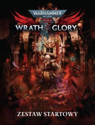 Warhammer 40000 Roleplay Wrath & Glory - Zestaw Startowy