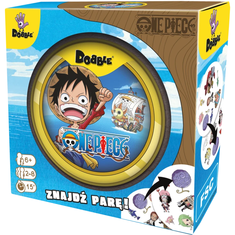 Dobble One Piece