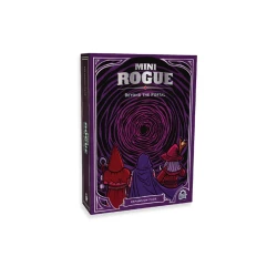 Mini Rogue: Beyond the Portal ENG