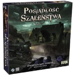 Posiadłość Szaleństwa: Przerażające Podróże