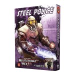 Neuroshima HEX 3.0: Steel Police PL/ENG