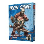 Neuroshima HEX 3.0: Iron Gang PL/ENG