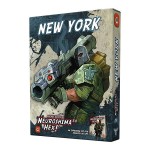 Neuroshima HEX 3.0: New York PL/ENG