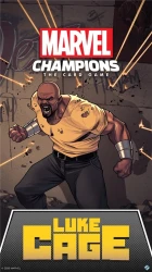 Marvel Champions: Hero Pack - Luke Cage