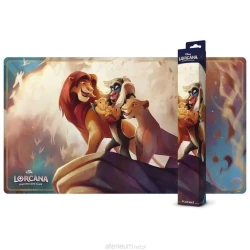 Disney Lorcana: Attack of the Vine - playmat B Circle of Life