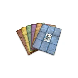 Vantage Player Mat Pack