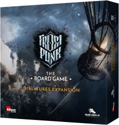 Frostpunk: Miniatures Expansion (zestaw figurek)