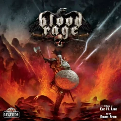 Blood Rage 2nd Edition ENG