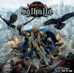 Blood Rage: Valhalla ENG 