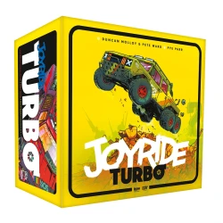 Joyride: Turbo + STREACH GOALS