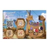 Windmill Valley: Blooming Sails: New Ports promo ENG