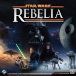 Star Wars: Rebelia pudełko