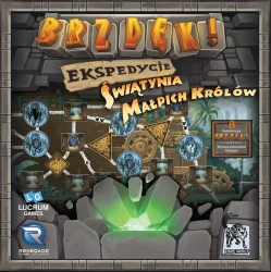 Brzdęk! Ekspedycje - Świątynia Małpich Królów