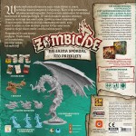 Zombicide: Nie zazna spokoju kto przeklęty (dodatek) zawartość