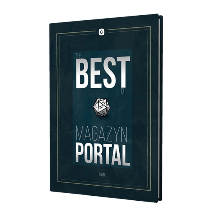 The Best of Magazyn Portal, tom 1 okładka
