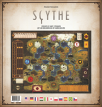 Scythe – plansza modularna 