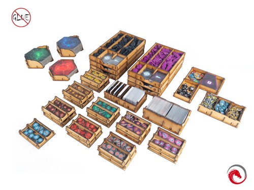 Insert do gry Twilight Imperium (e-Raptor)