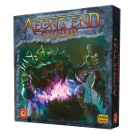Aeon's End: Otchłań (dodatek) pudełko