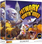 Potwory w Nowym Jorku (gra planszowa)
