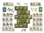 Nieustraszeni: Normandia (gra planszowa) rozgrywka