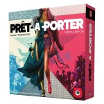Pret - A - Porter (gra planszowa) pudełko