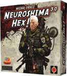 Neuroshima Hex 3.0 (gra planszowa) + promka
