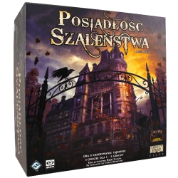 Posiadłość Szaleństwa 2 edycja