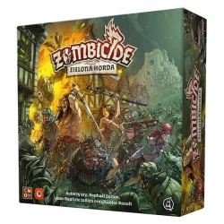 Zombicide : Zielona Horda 