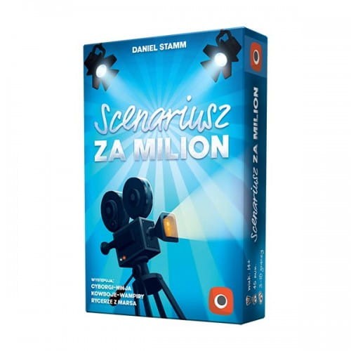 Scenariusz za Milion (gra imprezowa)