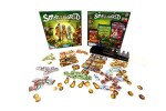 Small World: Zestaw dodatków 2 - Wielkie damy + Royal Bonus + Przeklęci! ZAWARTOŚĆ