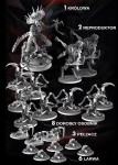 Nemesis (edycja polska) figurki obcych