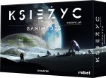 Ganimedes: Księżyc pudełko
