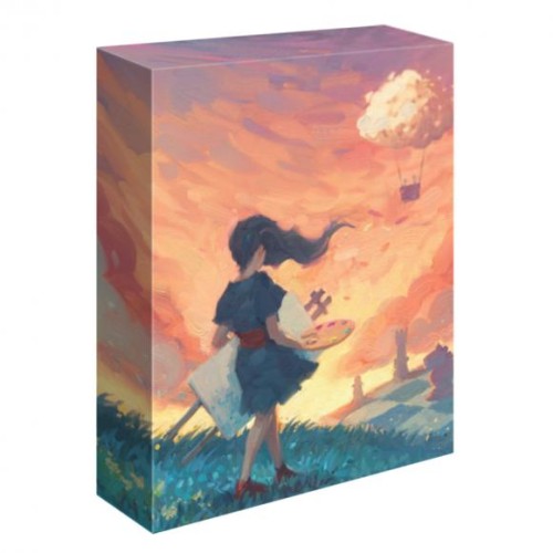 Canvas (gra planszowa) pudełko