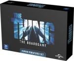 The Thing: Human Miniature Set (zestaw figurek postaci do gry podstawowej)