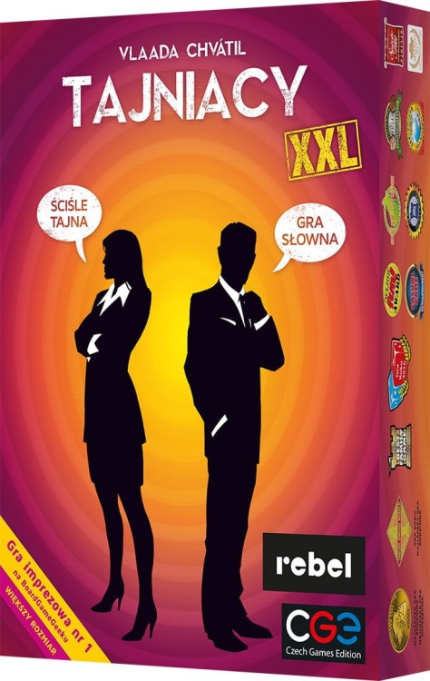 Tajniacy XXL