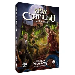Zew Cthulhu 7ed. Zestaw startowy