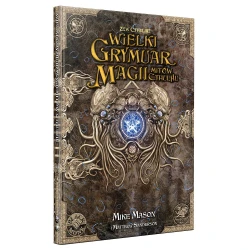 Zew Cthulhu 7ed. Wielki Grymuar Magii