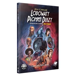 Zew Cthulhu 7ed. Lodowaty Płomień Duszy