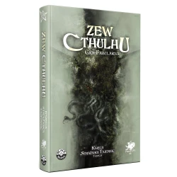 Zew Cthulhu 7ed. Księga Strażnika