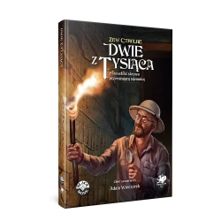 Zew Cthulhu 7ed. Dwie z tysiąca