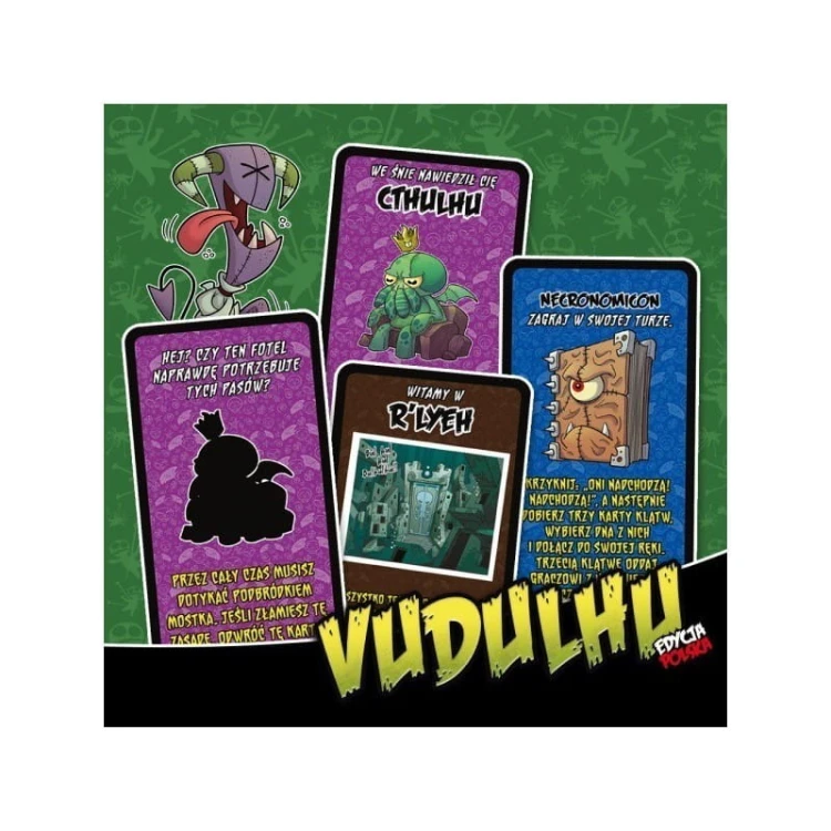 Vudulhu karty