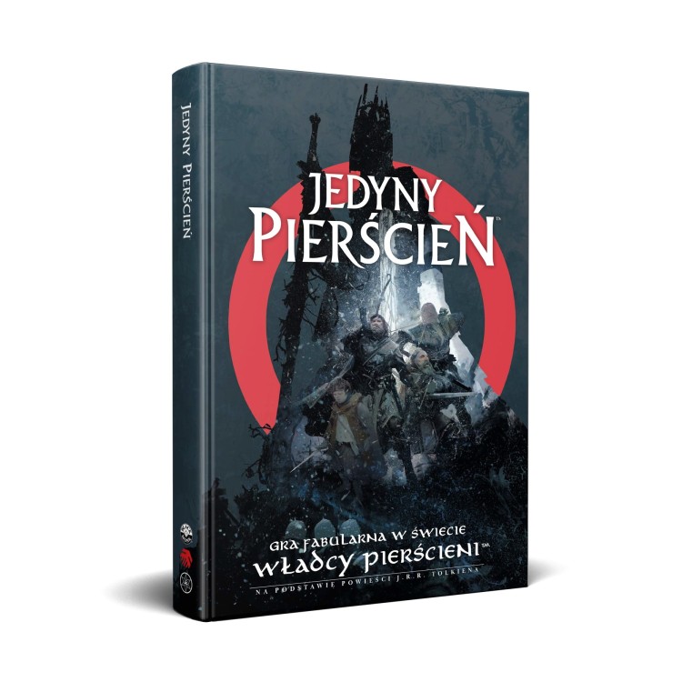 Jedyny Pierścień okładka