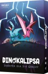 Dinokalipsa: Dodatek dla 5-6 graczy pudełko