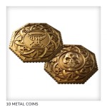 Tainted Grail: Metalowe monety