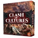 clash of cultures okladka gry