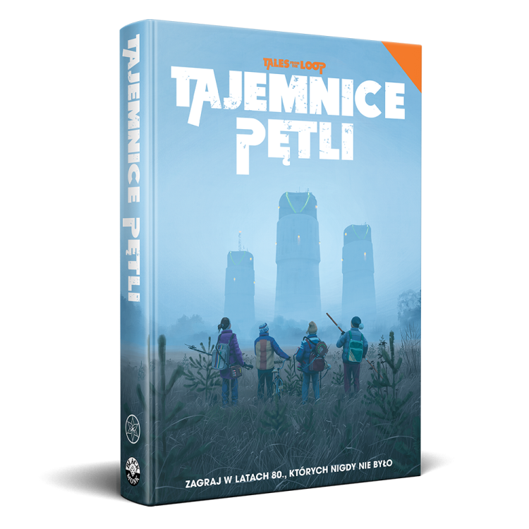 Tajemnice Pętli - podręcznik podstawowy