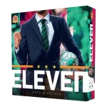 Eleven gra planszowa przod pudelka