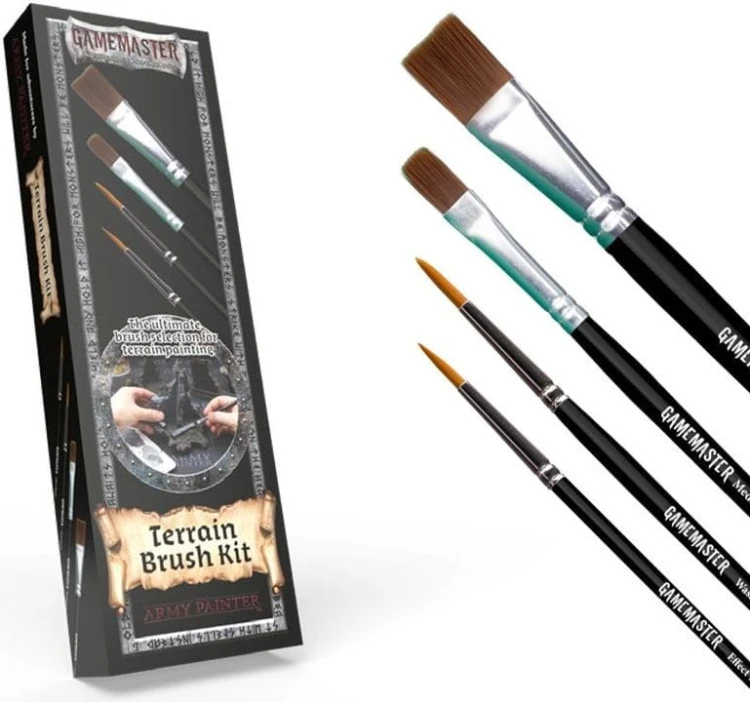 GameMaster - TerrainBrush Kit