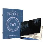 Jedyny Pierscien Ekran Mistrzyni Wiedzy i Rivendell zawartosc